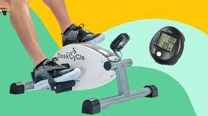 under desk bike