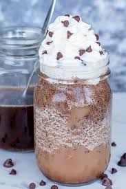 easy mocha frappuccino best copycat