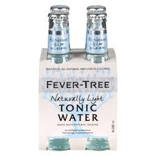 Naturally Light Tonic Water
