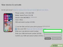 A must have for iphone owners. How To Activate A Sprint Phone With Pictures Wikihow