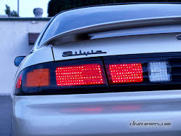 97 98 Nissan S14 240sx Silvia Super Led Tail Lights