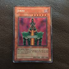 Don't buy yugioh cards when you can get them for free. Other Jinzo Secret Rare Yugioh Card Poshmark