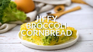 jiffy broccoli cornbread plowing