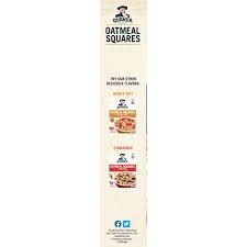 quaker oatmeal squares brown sugar