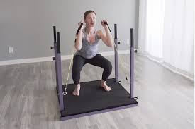 Learn how to do a squat with resistance bandsfor every one of these workouts we will be using bodylastics bands. How To Do Squats With Resistance Bands Evolutionvn
