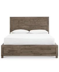 Canyon Queen Platform Bed Created For