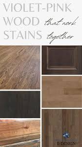 How To Coordinate Wood Stains Like A