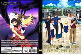summer time rendering anime series