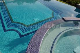 Glass Mosaic Swimming Pool Tiles