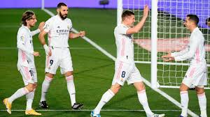 How good will real madrid play this season? Real Madrid Vs Celta Vigo Football Match Report January 2 2021 Espn