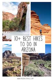 top 10 best hikes in arizona hike