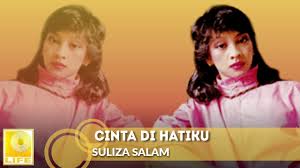 Antara klip video persembahan awal suliza salam di televisyen. Suliza Salam Cinta Di Hatiku Official Audio Youtube