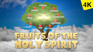 9 fruits of the holy spirit 4k video