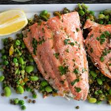 cook sockeye salmon to perfect doneness