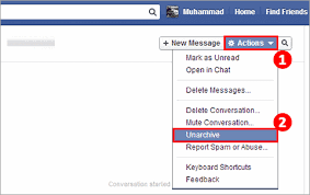 Luckily if the message has been archived it will be relatively straightforward to get it back. How To Retrieve Deleted Messages On Facebook Chat