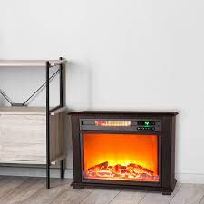 Lifesmart Infrared Fireplace Heater
