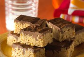 Recipe: Chocolate Scotcheroos - Tops Friendly Markets