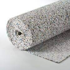 thick 8 lb density rebond carpet pad
