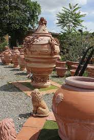 Garden Pottery