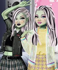 monster high page 1 celebrities