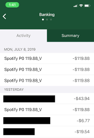 There should be a button that says you can try premium for free. If You See Strange Charges From Spotify On Your Bank Account You Aren T Alone Cbc News