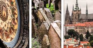 prague prague castle jewish quarter