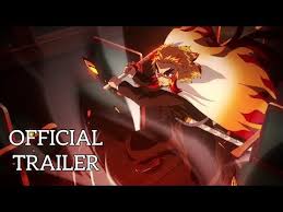 Infinite, ian shorr and todd stein's adaptation of d. Demon Slayer The Movie Infinity Train Official Trailer 3 Funimation News