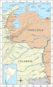 That's why all those countries have similar looking flags… apart from panama. Colombia Venezuela Relations Wikipedia