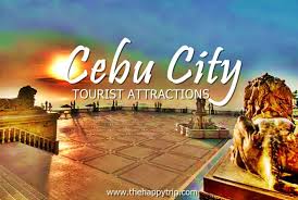 places to visit in cebu tours and