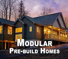 Modular Pre Built Homes