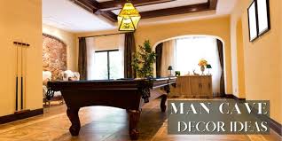 Man Cave Decor Best Masculine Paint