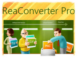 ReaConverter Pro 7.674 Crack With Serial Key Latest