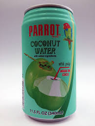 Coconut water brands review — 10 brands to absolutely avoid. Parrot Coconut Water With Pulp Soda Pop Shop