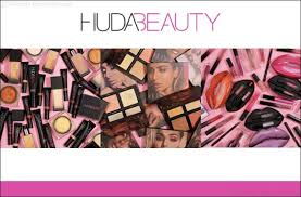 huda beauty offers their biggest black