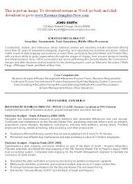 Resume Examples Resume Template Objective For Resume For High resume  examples basic resume examples high school