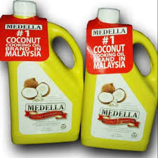 Coconut concentrate, creamed coconut, coconut puree, coconut paste, virgin coconut oil, desiccated coconut. Medella Coconut Cooking Oil Shopee Malaysia
