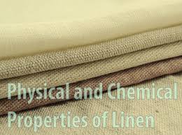 chemical properties of linen textile apex