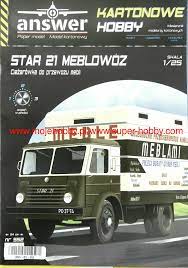 STAR 21 Meblowóz Answer -KS-552