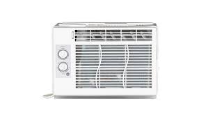 Ge ahu05ly window air conditioner (5,000 btu) this affordable general electric air conditioner is designed to cool rooms of up to 150 square feet. 10 Air Conditioners You Can Buy Under 200