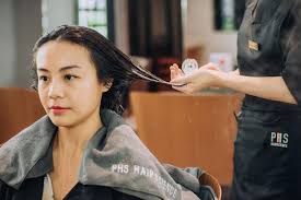hair treatment in singapore for frizzy