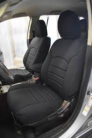 Mitsubishi Outlander Seat Covers Wet