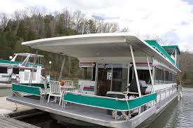 14 x 52 totally remodeled sumerset houseboat $62,500 dale hollow lake. Houseboats At Holly Creek Resort Marina Safe Harbor Rentalssafe Harbor Rentals