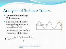 Chapter 7 Measurement Of Surface Finish