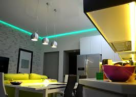 Design Your Home With Led Strip Lights
