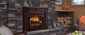 Wood Inserts Fireside Hearth Home