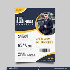 business flyer template free