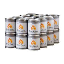 Real Flame Gel Fuel 13 Oz 24 Pk 2101 Rona