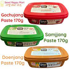 Gochujang Sauce For Samgyupsal gambar png