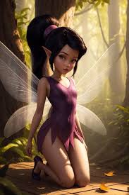 Vidia - (Disney Fairies) Tinker Bell Movie - v1.0 | Stable Diffusion LoRA |  Civitai