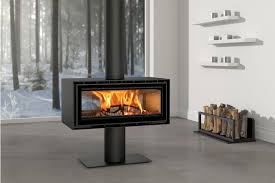Freestanding Fireplace Adf Linea 100